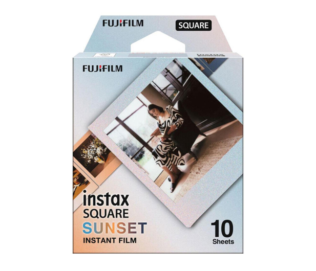 Fujifilm Instax Square Deco Film Bundle - 1529182 - zdjęcie 3